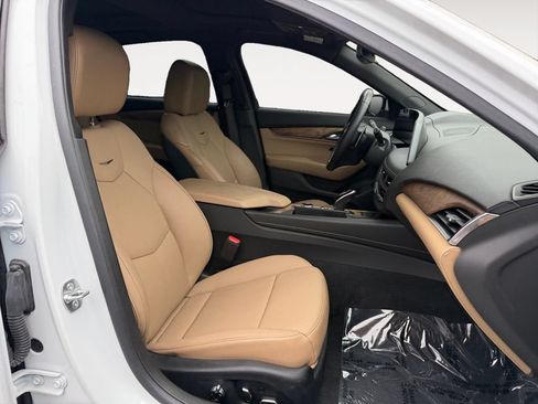Certified 2025 Cadillac CT5 Premium Luxury w/ Sun And Sound Package RWD image 20