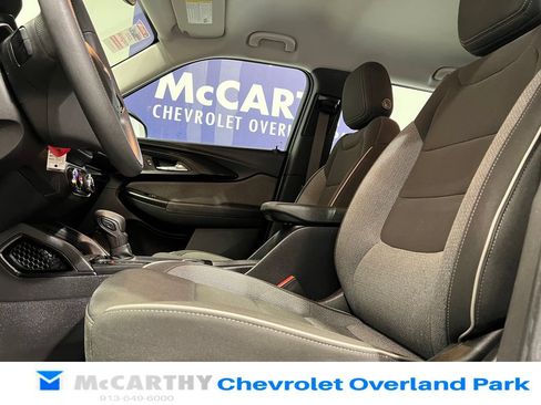 Used 2022 Chevrolet TrailBlazer LS FWD image 22