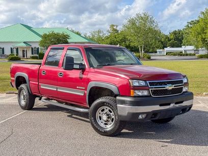Used 2006 Chevrolet Silverado 2500 LT w/ Onstar Plus Package
