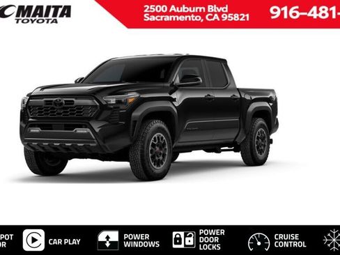 New 2026 Toyota Tacoma TRD Off-Road AWD/4WD image 1