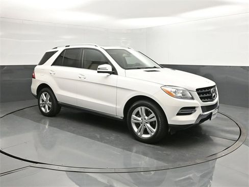 Used 2015 Mercedes-Benz ML 350 ML 350 image 22