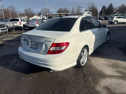 Used 2011 Mercedes-Benz C 300 4MATIC Sedan image 6