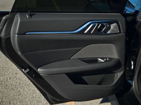 Used 2023 BMW i4 eDrive40 w/ M Sport Package RWD image 46