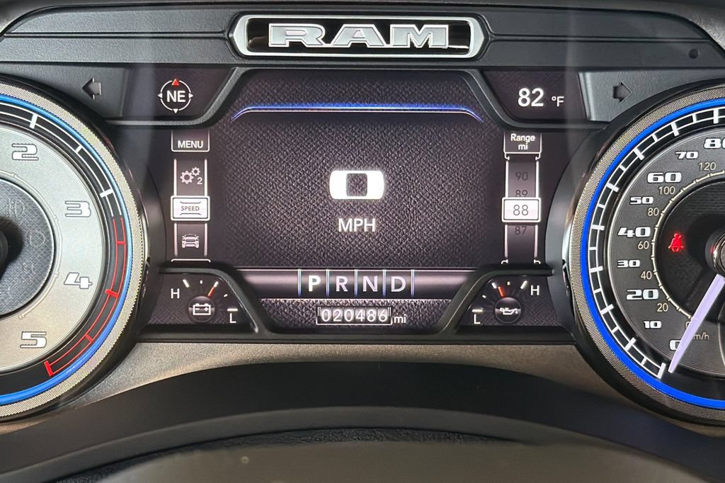 Used 2019 RAM 3500 Limited AWD/4WD image 22