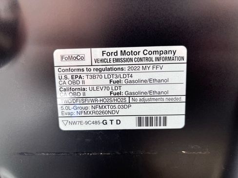Used 2022 Ford F150 XLT w/ Equipment Group 302A High AWD/4WD image 25