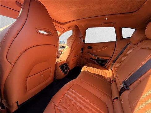 New 2026 Aston Martin DBX 707 AWD/4WD image 10