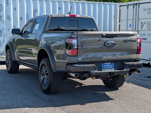 Certified 2025 Ford Ranger Raptor AWD/4WD image 7