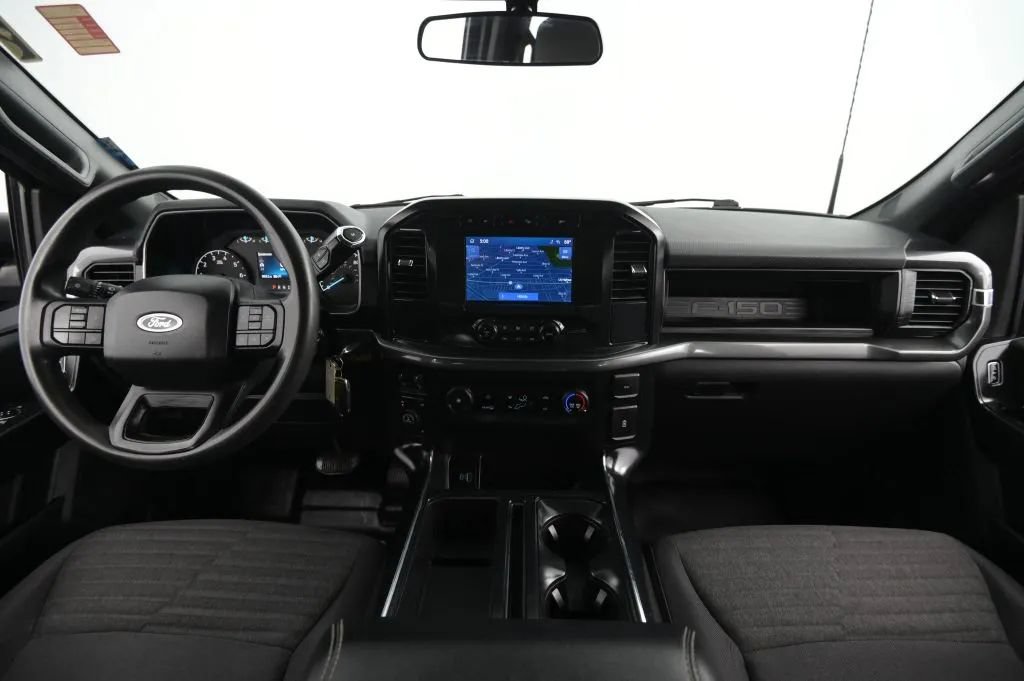 Used 2023 Ford F150 XL w/ STX Black Appearance Package AWD/4WD image 30