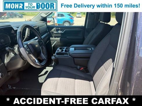 Used 2022 Chevrolet Silverado 1500 LT AWD/4WD image 16