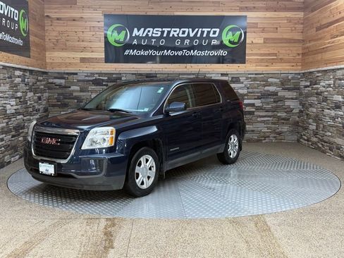 Used 2016 GMC Terrain SLE image 4