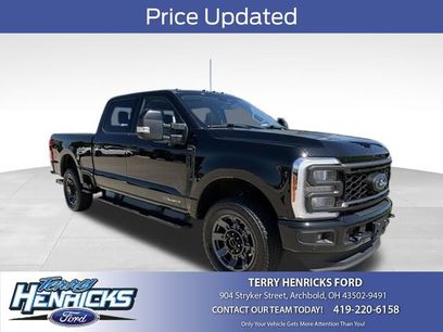 Used 2023 Ford F250 Lariat w/ Lariat Ultimate Package
