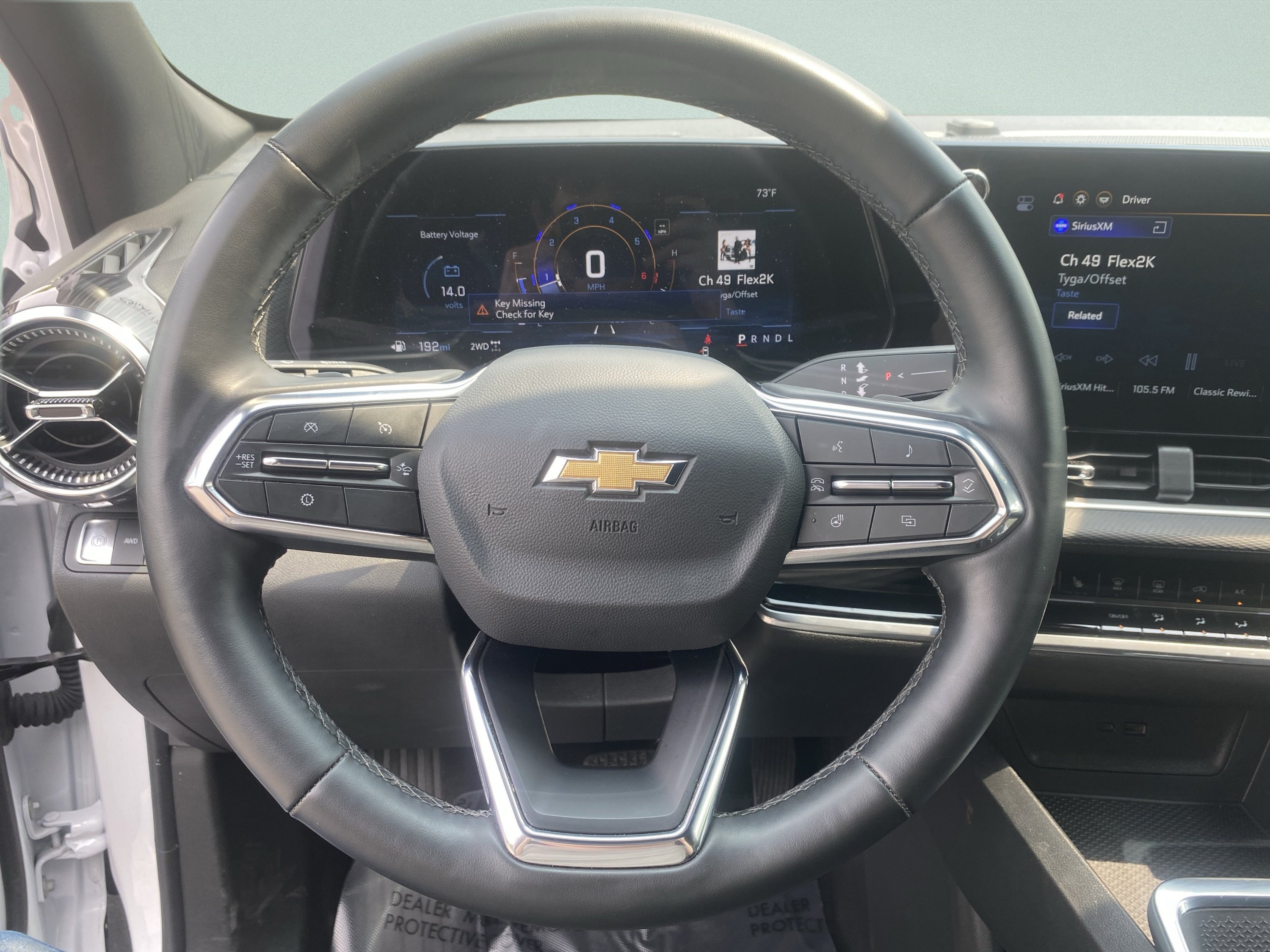 Used 2025 Chevrolet Equinox LT AWD/4WD image 17