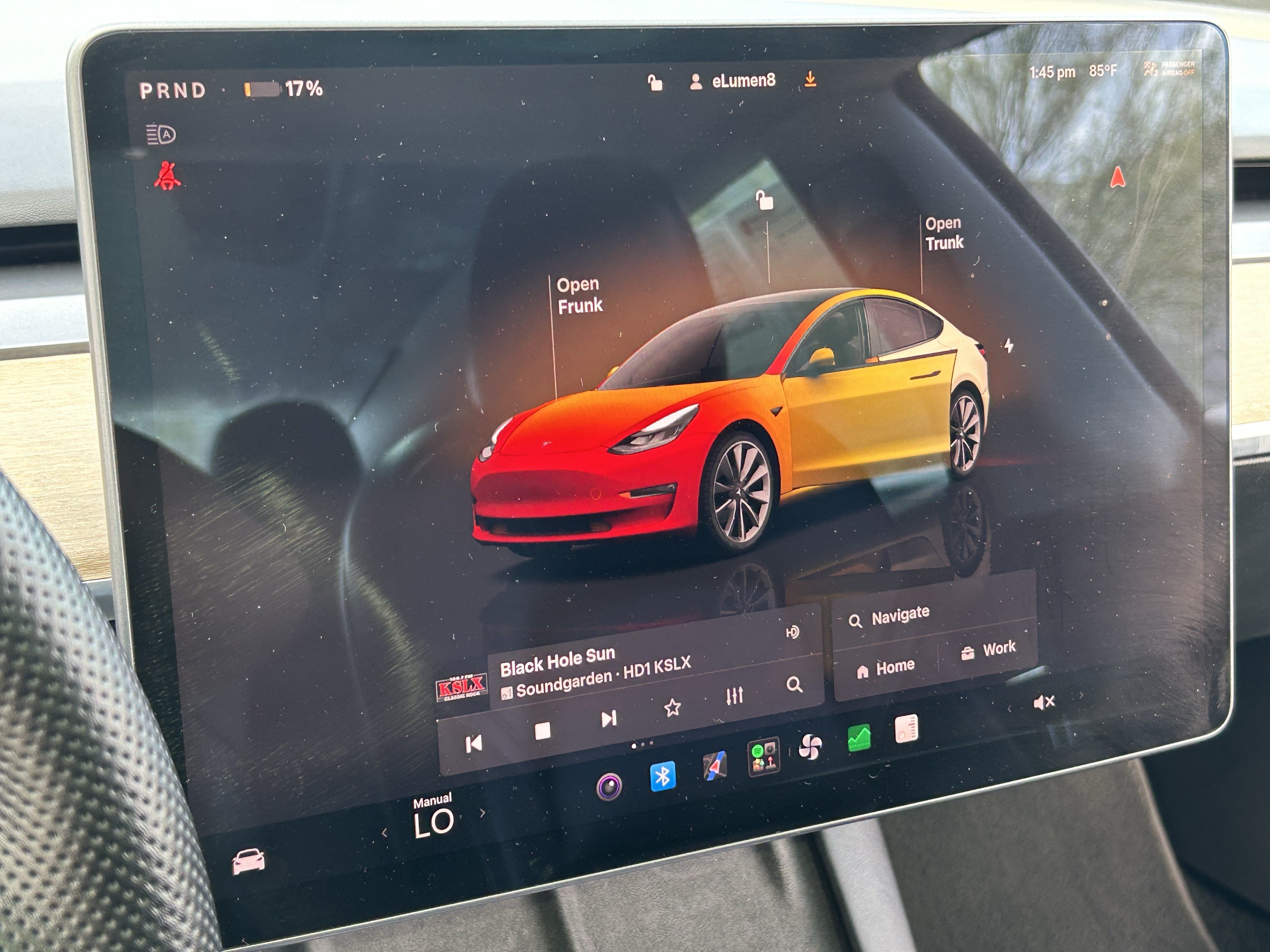 Used 2022 Tesla Model 3 Long Range AWD/4WD image 21