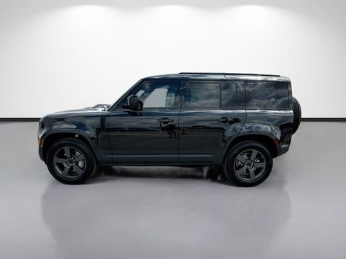 New 2026 Land Rover Defender 110 S AWD/4WD image 2