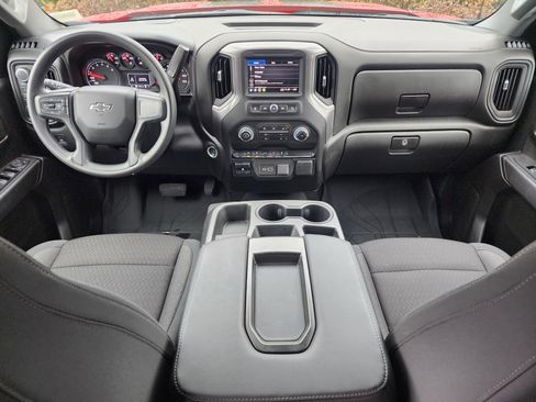 Used 2025 Chevrolet Silverado 1500 Custom w/ Rally Edition image 19