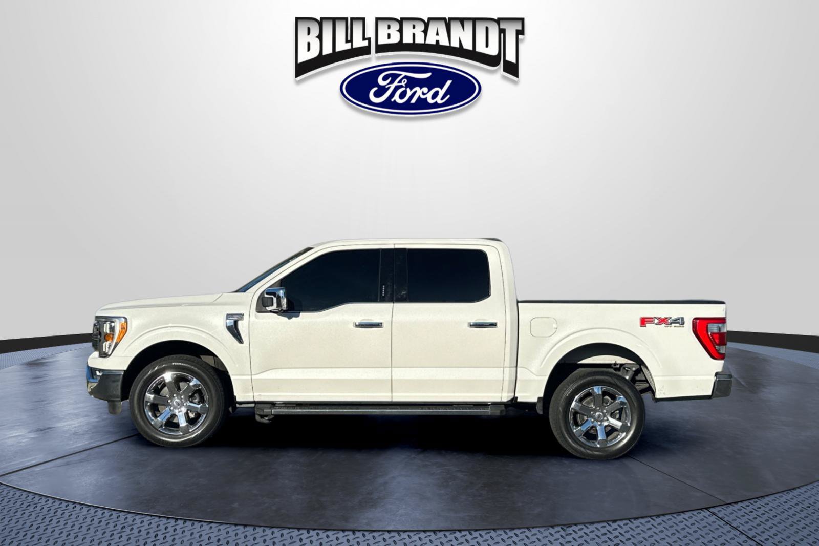 Used 2021 Ford F150 Lariat AWD/4WD image 6