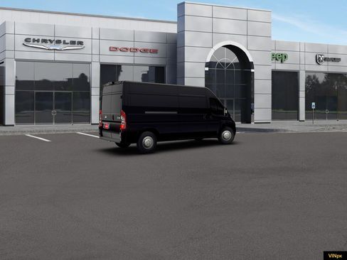 New 2026 RAM ProMaster 3500 image 8