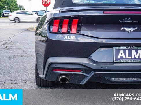 Used 2024 Ford Mustang Premium RWD image 16