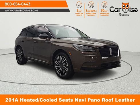 Used 2022 Lincoln Corsair Reserve w/ Sport Package image 1