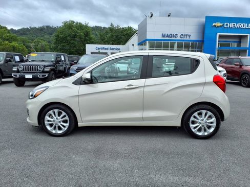 Used 2021 Chevrolet Spark LT image 2