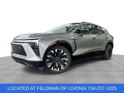 Used 2024 Chevrolet Blazer EV RS