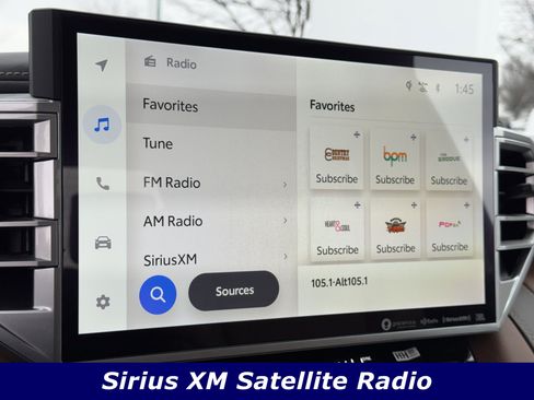 Used 2023 Toyota Tundra 1794 Edition image 7