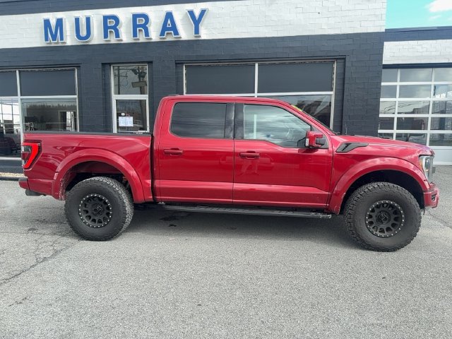 Used 2021 Ford F150 Raptor w/ Equipment Group 801A High AWD/4WD image 7