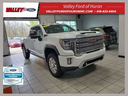 Used 2023 GMC Sierra 2500 Denali w/ Denali Ultimate Package
