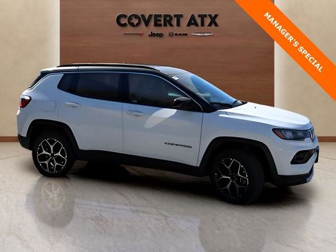 New 2026 Jeep Compass Limited image 6