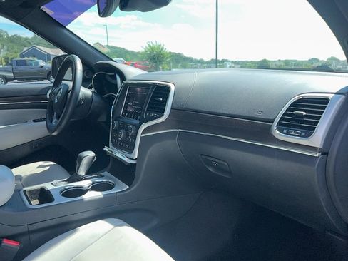 Used 2018 Jeep Grand Cherokee Limited RWD image 22