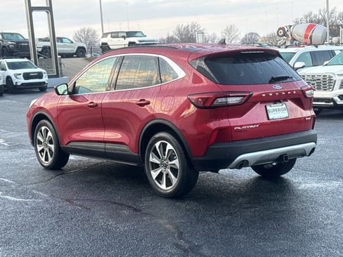 Used 2023 Ford Escape Platinum w/ Class II Trailer Tow Package image 14