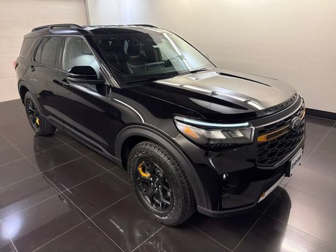 New 2026 Ford Explorer Tremor AWD/4WD image 1