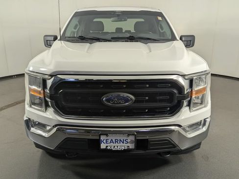 Used 2021 Ford F150 XLT w/ Equipment Group 301A Mid AWD/4WD image 3