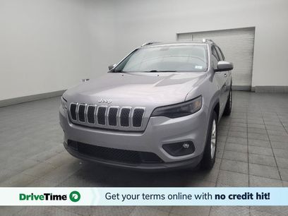 Used 2019 Jeep Cherokee Latitude w/ Popular Appearance Group