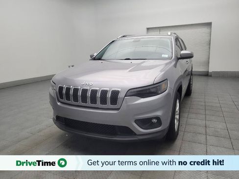 Used 2019 Jeep Cherokee Latitude w/ Popular Appearance Group FWD image 1