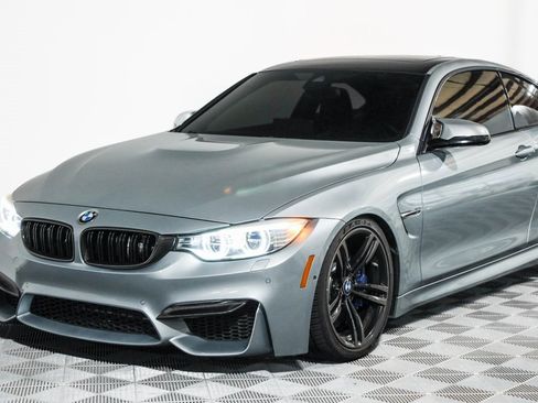 Used 2015 BMW M4 Coupe image 16