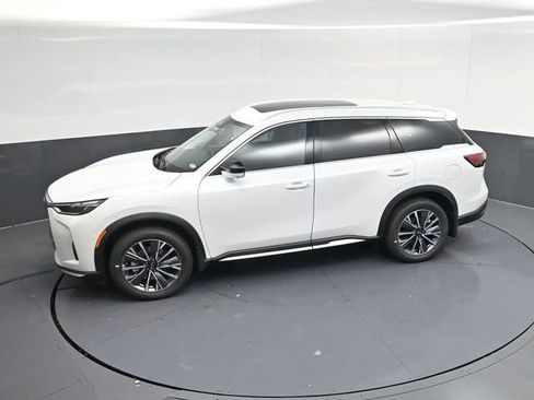 New 2026 INFINITI QX60 Luxe w/ Cargo Package FWD image 55