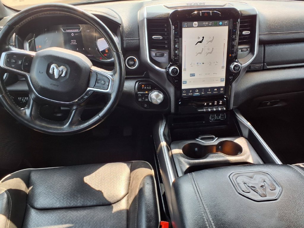 Used 2023 RAM 1500 Laramie AWD/4WD image 12