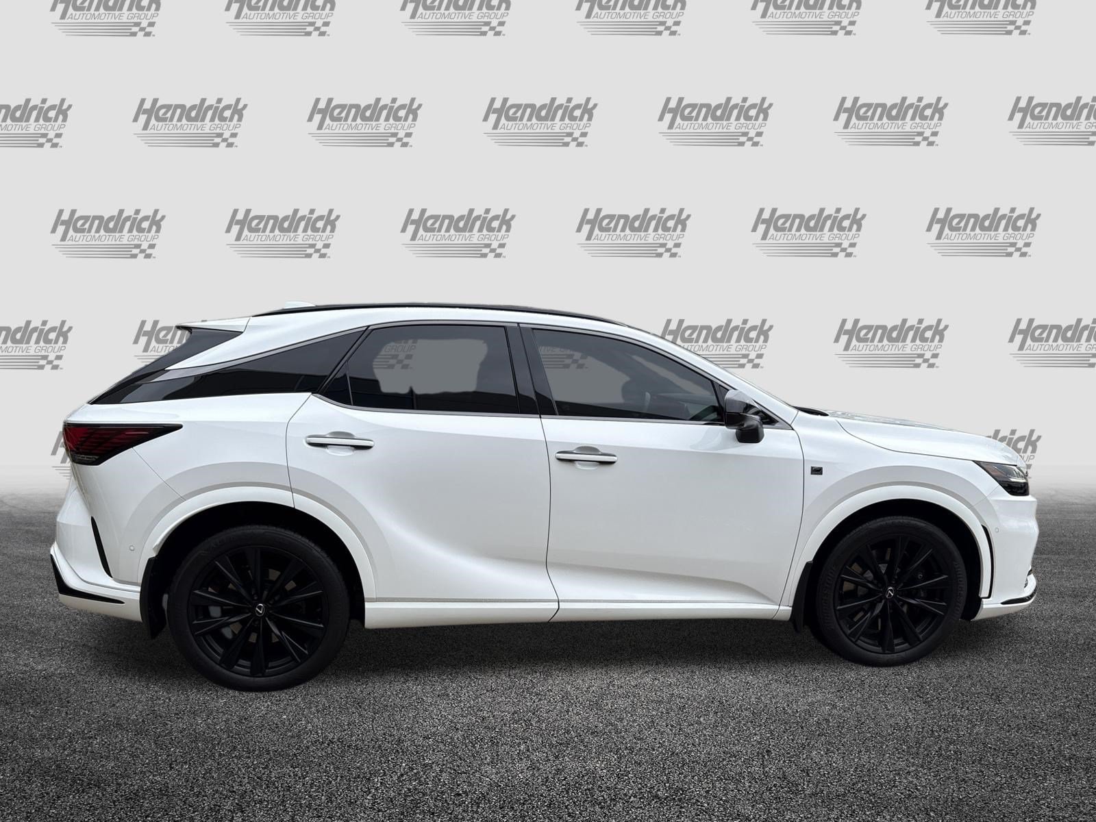 Certified 2024 Lexus RX 500h F Sport w/ Convenience Package AWD/4WD image 11
