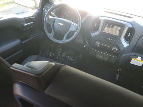 New 2025 Chevrolet Silverado 1500 Custom w/ LPO, Utility Wall Package image 11