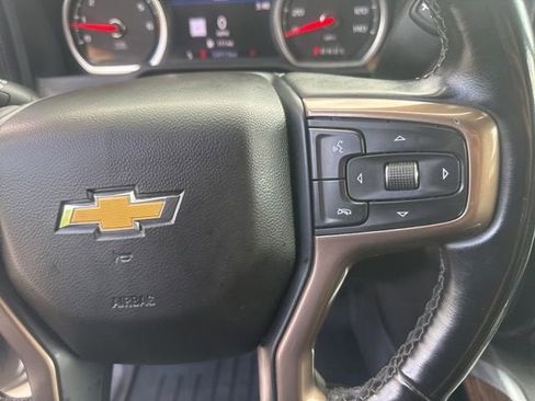 Used 2023 Chevrolet Silverado 2500 High Country w/ Z71 Off-Road Package AWD/4WD image 17