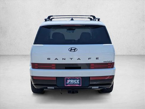 Used 2025 Hyundai Santa Fe Calligraphy AWD/4WD image 7