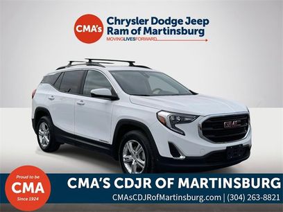 Used 2021 GMC Terrain SLE w/ Driver Convenience Package