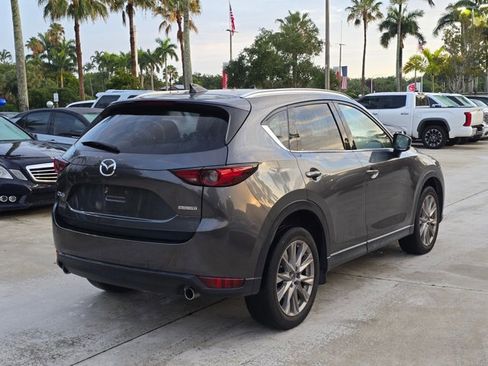 Used 2021 MAZDA CX-5 Grand Touring FWD image 5