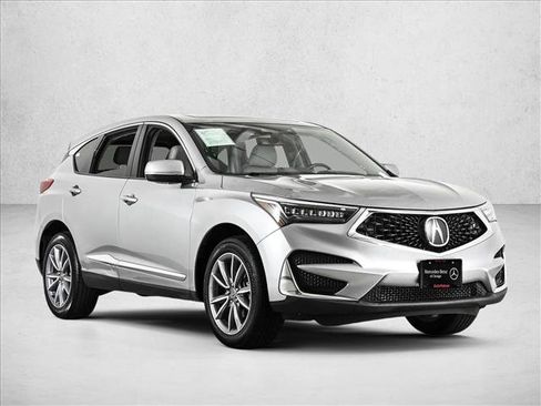 Used 2019 Acura RDX AWD w/ Technology Package image 3