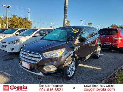 Used 2019 Ford Escape SE