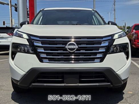 Certified 2026 Nissan Rogue S FWD image 2