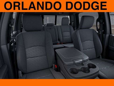 New 2026 RAM 2500 Big Horn image 16