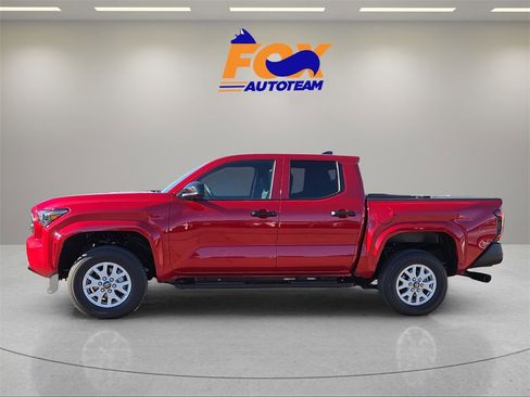 New 2026 Toyota Tacoma SR image 2