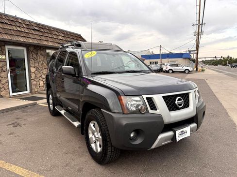 Used 2012 Nissan Xterra S w/ Value Package image 9